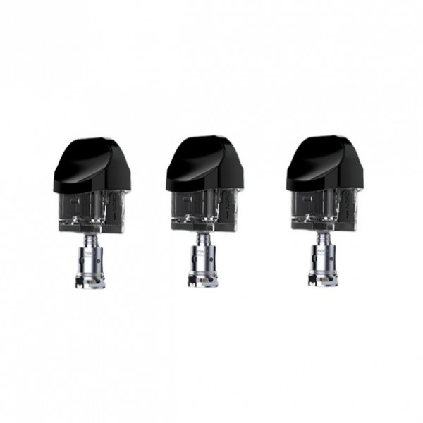 SMOK Nord 2 Empty Replacement Pod Cartridge (Pack of 3)