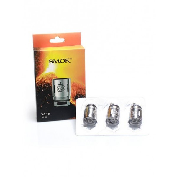 Smok TFV8 Replacement Coils (Pack of 3)