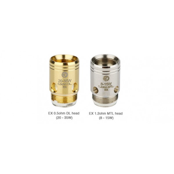 Joyetech Exceed EX Replacement Coils - 5 Pack