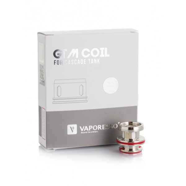 Vaporesso GTM Replacement Coils - 3 Pack