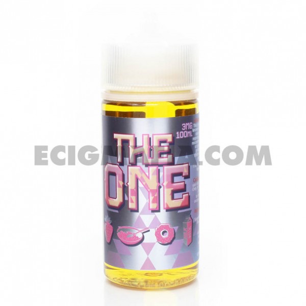 The One E-Liquid 100ml by Beard Vape Co E-Juice