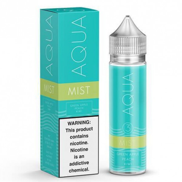 Mist E-Juice by Aqua Fruit E-Liquid 60ML