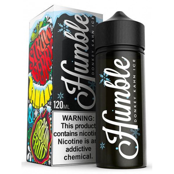 Donkey Khan Ice E-Juice by Humble E-Liquid 120ML