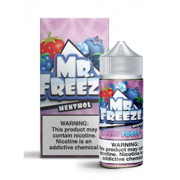 Berry Frost E-Juice by Mr.Freeze E-Liquid 100ML