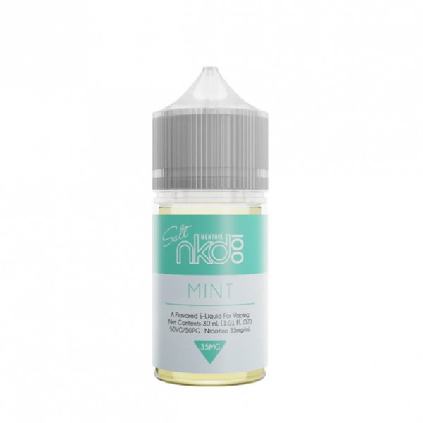 Mint E-Juice by NKD100 Salt E-Liquid 30ML