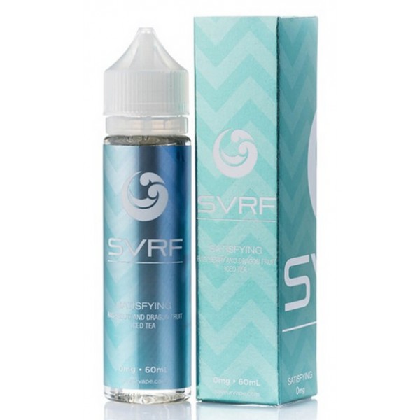 Satisfying E-Juice by SVRF E-Liquid 60ML