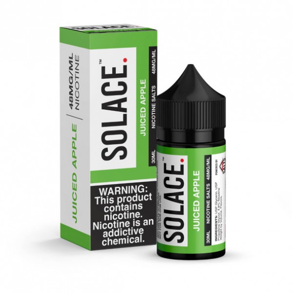 Solace Juiced Apple 30ml E-Juice