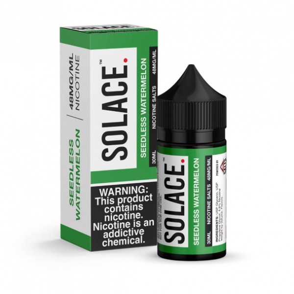 Solace Seedless Watermelon 30ml E-Juice