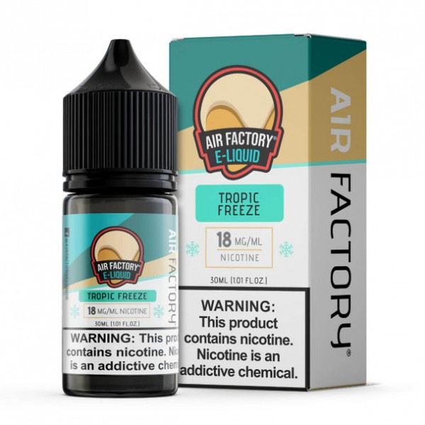 Air Factory Salt Tropic Freeze 30ml E-Juice