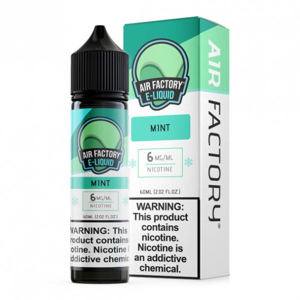 Air Factory Mint 60ml E-Juice