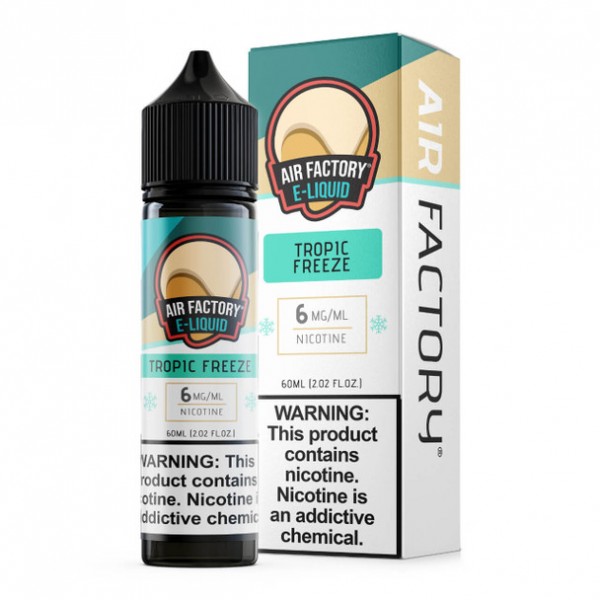 Air Factory Tropic Freeze 60ml E-Juice