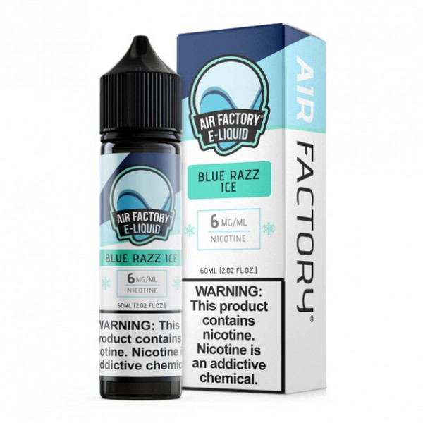 Air Factory Blue Razz Ice 60ml E-Juice