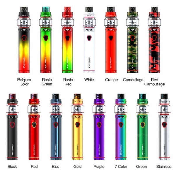 Smok Stick Prince + TFV12 Prince Tank Starter Kit