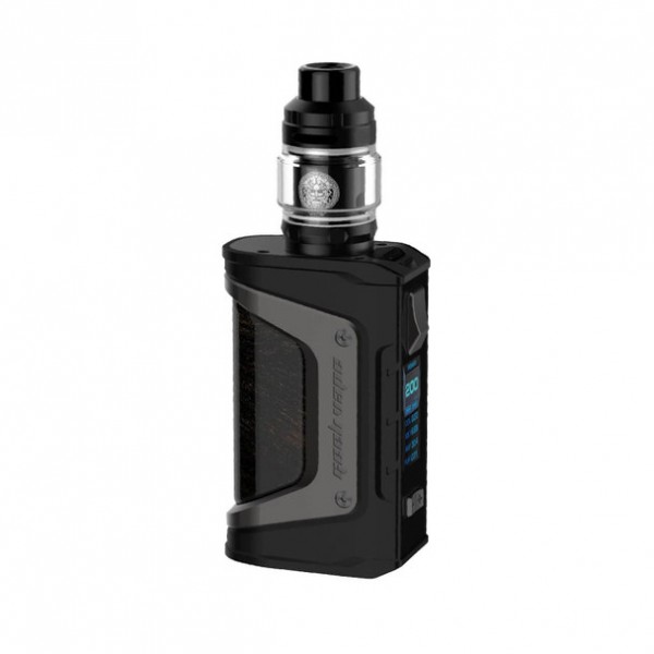 GeekVape Aegis Legend 200W TC + Aero Mesh Tank Starter Kit