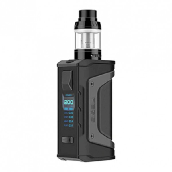 GeekVape Aegis Legend 200W TC + Aero Mesh Tank Starter Kit