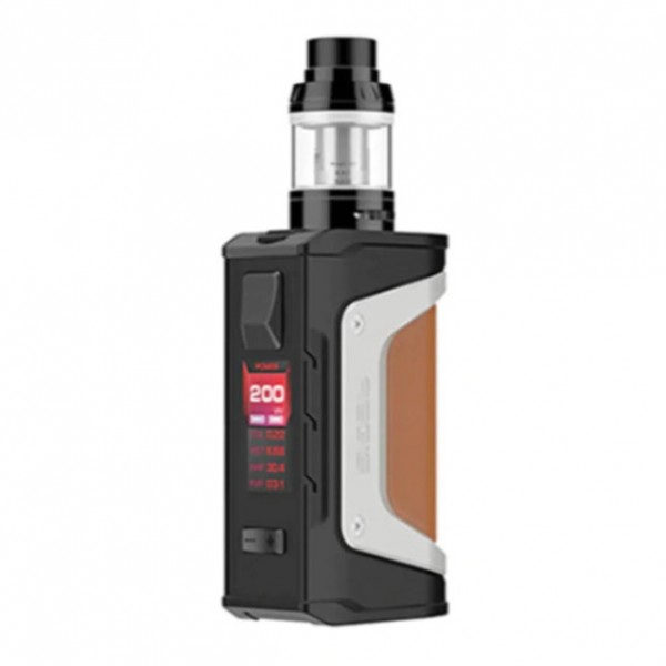 GeekVape Aegis Legend 200W TC + Aero Mesh Tank Starter Kit