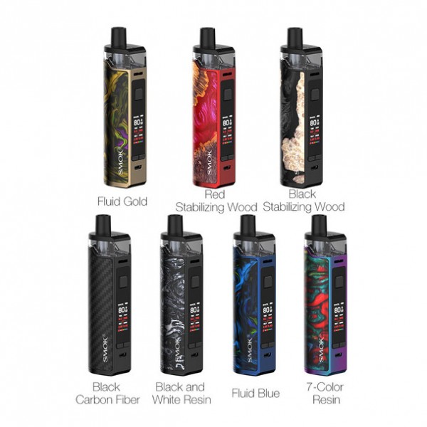 Smok RPM 80 Pro Mod Kit