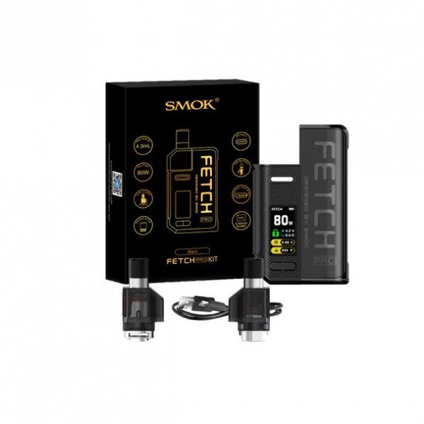 SMOK Fetch Pro 80W Kit