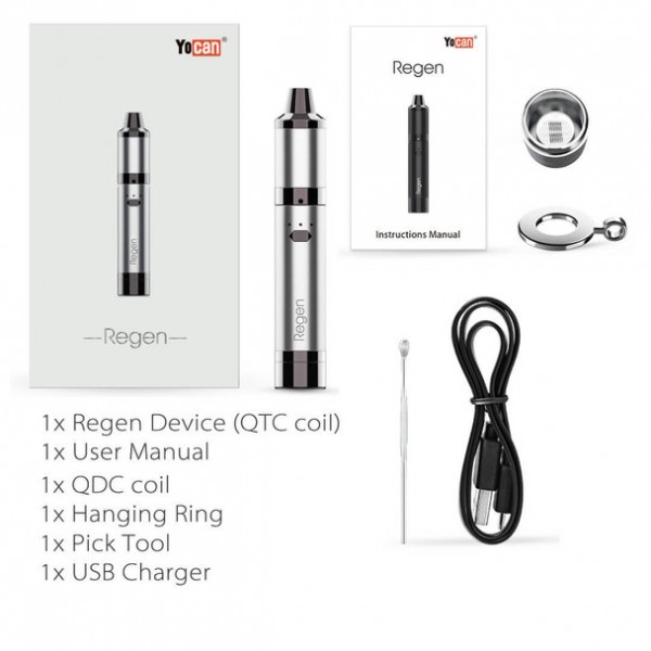 Yocan Regen Kit