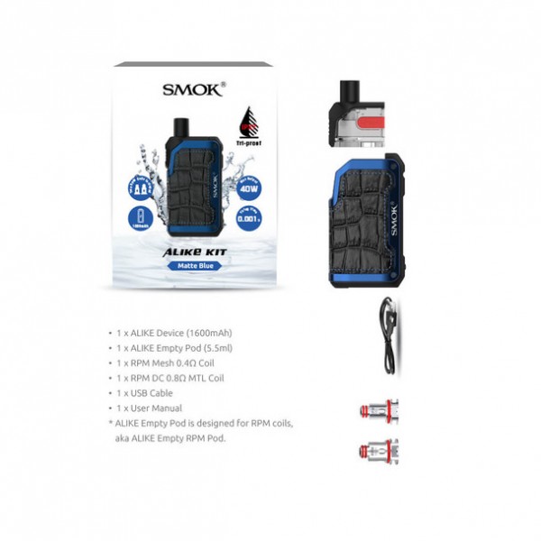 Smok Alike 40W Pod Kit