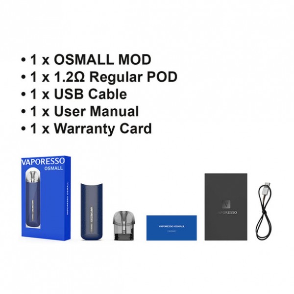 Vaporesso OSMALL Kit