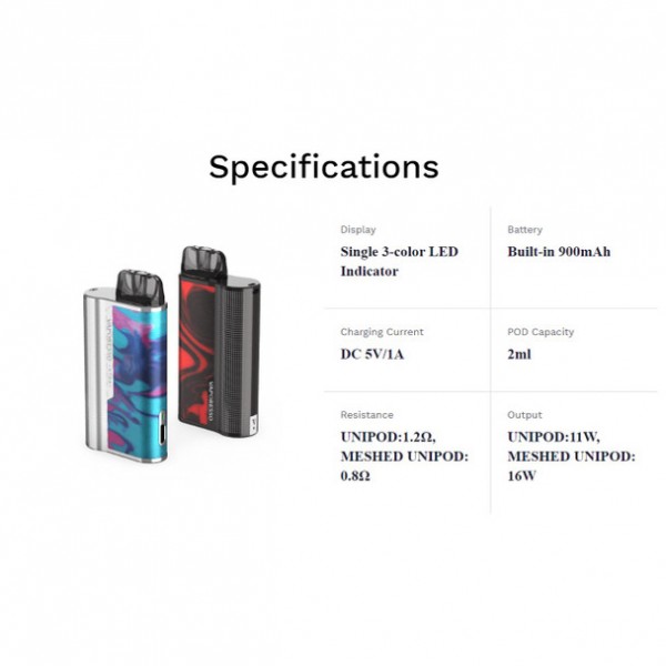 Vaporesso XTRA Pod Kit