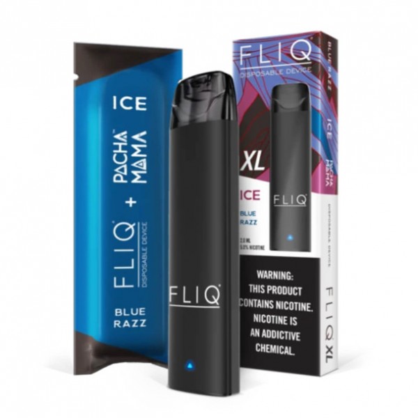 FLIQ + Pachamama XL Disposable Device 50MG