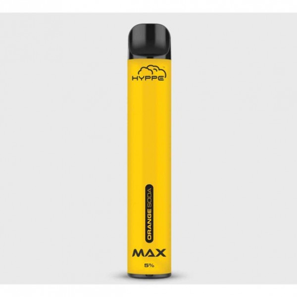 HYPPE MAX Disposable Vape Device