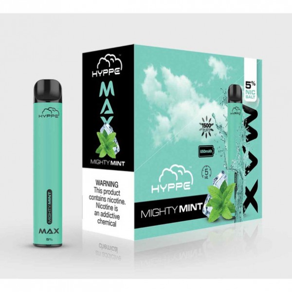 HYPPE MAX Disposable Vape Device