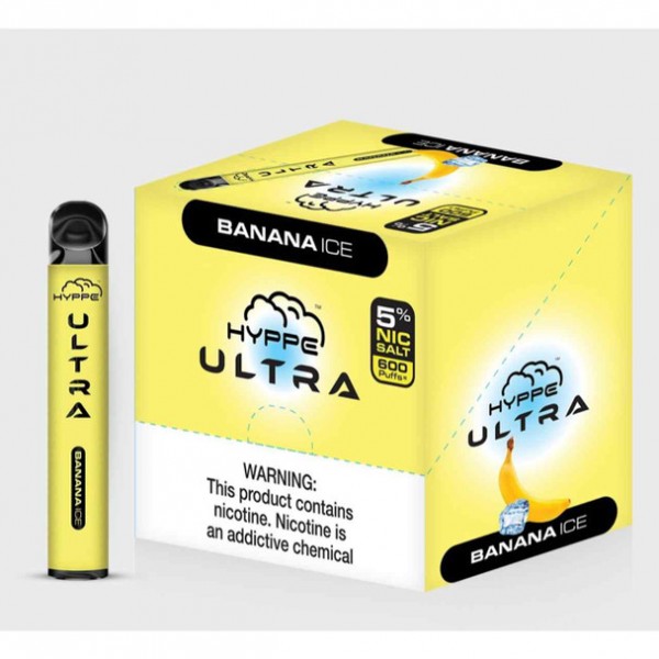 HYPPE ULTRA Disposable Vape Device - BOGO