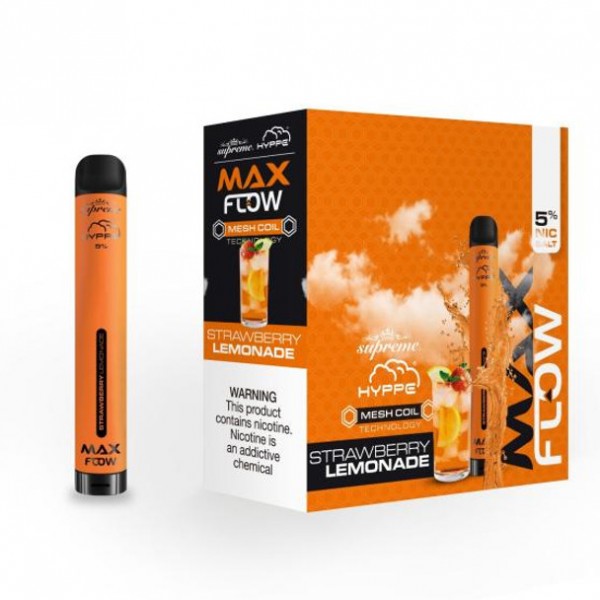 HYPPE MAX Flow Mesh Disposable Device (2000 Puffs)