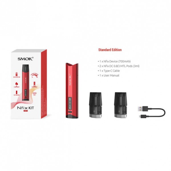 Smok Nfix Pod Kit