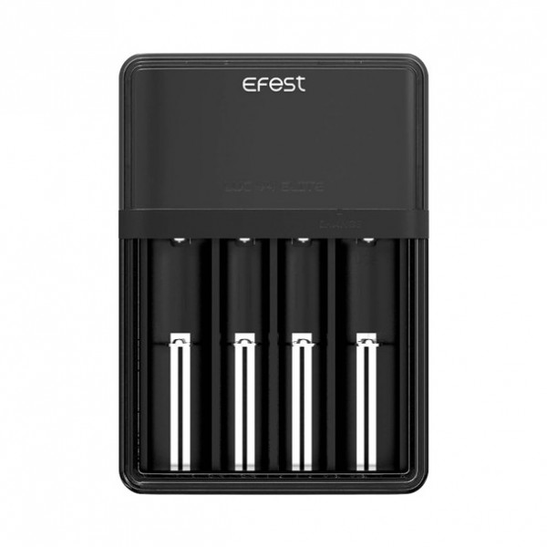 Efest LUC V4 ELITE HD LCD Charger