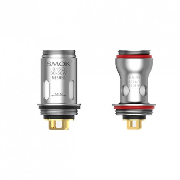 SMOK Vape Pen Replacement Coils (Pack of 5)