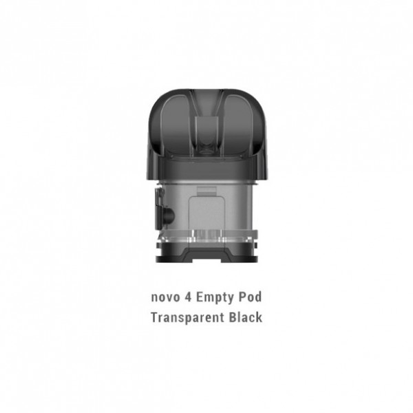 SMOK NOVO 4 Empty Replacement Pod Cartridge (Pack of 3)