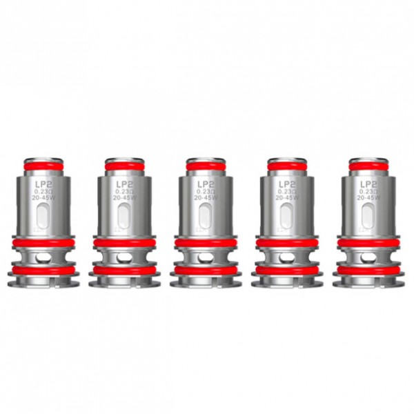 SMOK RPM 4 LP2 Replacement Coils (Pack of 5)