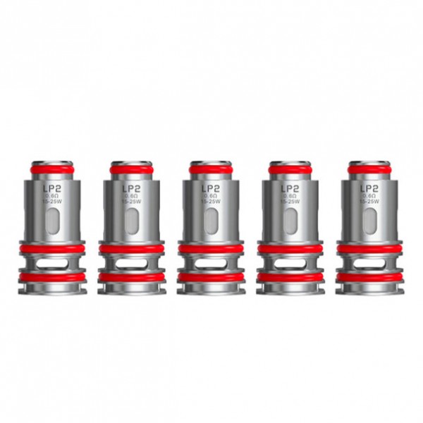 SMOK RPM 4 LP2 Replacement Coils (Pack of 5)