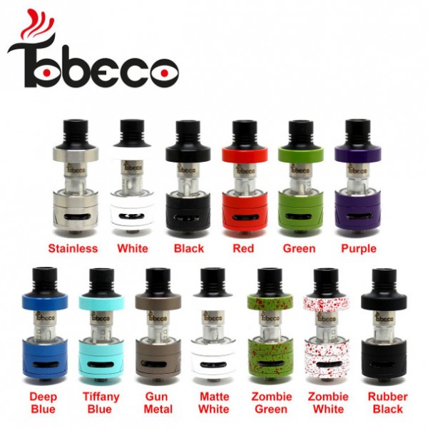 Tobeco Mini Super Tank Sub Ohm Tank