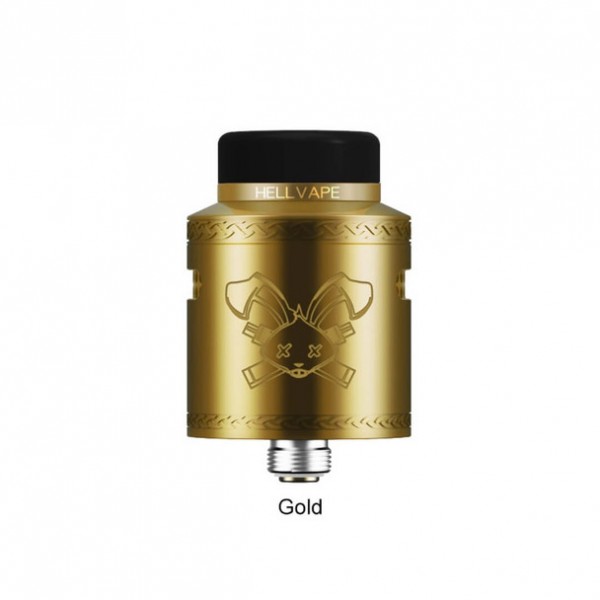 HellVape Dead Rabbit V2 RDA