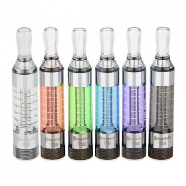 Kanger T3S Clearomizer Tank (Pack of 5)