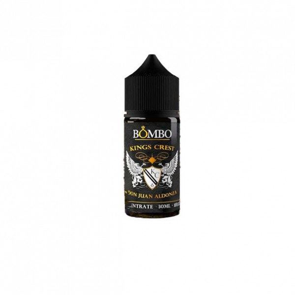 King's Crest Salts Don Juan Aldonza 30ml E-Juice