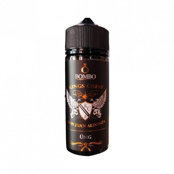 King's Crest Don Juan Aldonza 120ml E-Juice