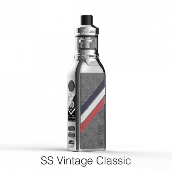 Lost Vape Back to Basic BTB Mod Kit