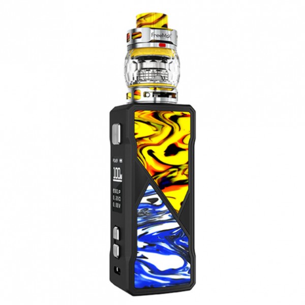 FreeMax Maxus 100W Mod Kit